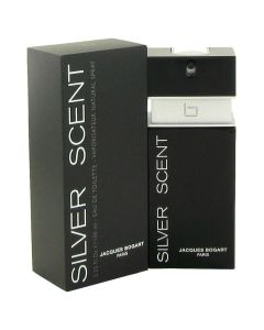 Silver Scent by Jacques Bogart Eau DE Toilette Spray (Tester) 3.4 oz (Men)