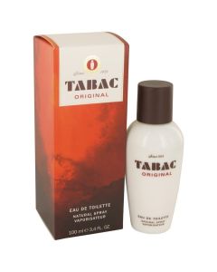 TABAC by Maurer & Wirtz Eau De Toilette Spray 3.4 oz (Men)