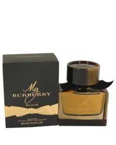 My Burberry Black by Burberry Eau de Parfum Spray 3 oz (Women) 90ml