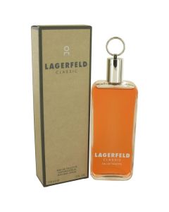 LAGERFELD by Karl Lagerfeld Eau De Toilette Spray 5 oz (Men)