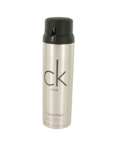 CK ONE by Calvin Klein Body Spray (Unisex) 5.2 oz (Men)