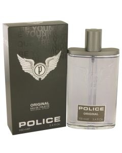 Police Original by Police Colognes Eau De Toilette Spray 3.4 oz (Men)