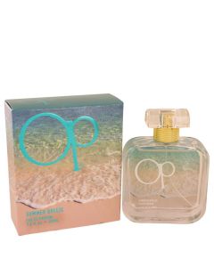 Summer Breeze by Ocean Pacific Eau De Parfum Spray 3.4 oz (Women)