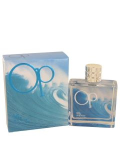Ocean Pacific Blue by Ocean Pacific Eau De Toilette Spray 3.4 oz (Men)