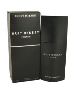 Nuit D'issey by Issey Miyake Eau De Parfum Spray 4.2 oz (Men)