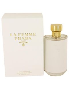 La Femme by Prada Eau De Parfum Spray 3.4 oz (Women)