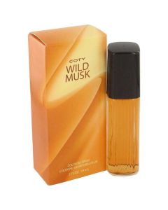 WILD MUSK by Coty Concentrate Cologne Spray 1 oz (Women)