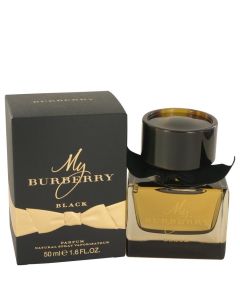 My Burberry Black by Burberry Eau De Parfum Spray 1.6 oz (Women)