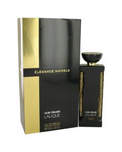 Elegance Animale by Lalique Eau De Parfum Spray 3.4 oz (Women)