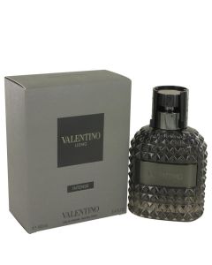 Valentino Uomo Intense by Valentino Eau De Parfum Spray 3.4 oz (Men)