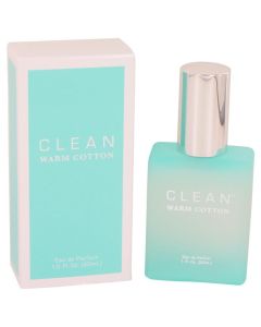 Clean Warm Cotton by Clean Eau De Parfum Spray 1 oz (Women)