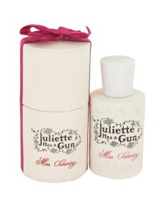 Miss Charming by Juliette Has a Gun Eau De Parfum Spray 1.7 oz (Women)