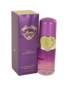 Love's Eau So Glamorous by Dana Eau De Parfum Spray 1.5 oz (Women)