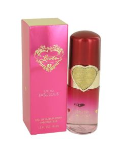 Love's Eau So Fabulous by Dana Eau De Parfum Spray 1.5 oz (Women)