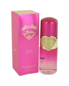 Love's Eau So Pretty by Dana Eau De Parfum Spray 1.5 oz (Women)