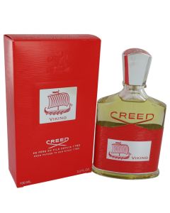 Viking by Creed Eau De Parfum Spray 3.3 oz (Men)