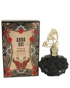 La Nuit De Boheme by Anna Sui Eau DE Parfum Spray 2.5 oz (Women)