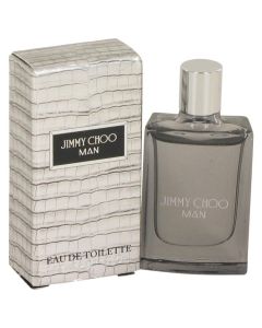 Jimmy Choo Man by Jimmy Choo Mini EDT .15 oz (Men)