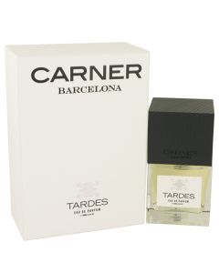 Tardes Perfume By Carner Barcelona Eau De Parfum Spray 3.4 OZ (Femme) 100 ML