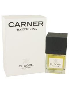 El Born Perfume By Carner Barcelona Eau De Parfum Spray 3.4 OZ (Women) 100 ML