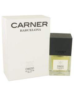 D600 by Carner Barcelona Eau De Parfum Spray 3.4 oz (Women)