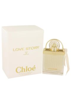 Chloe Love Story by Chloe Eau de Parfum Spray 1.7 oz (Women) 50ml