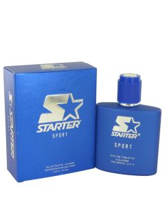 Starter Sport by Starter Eau De Toilette Spray 3.4 oz (Men)