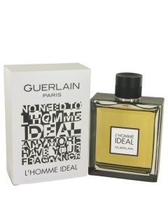 L'homme Ideal by Guerlain Eau De Toilette Spray 5 oz (Men)