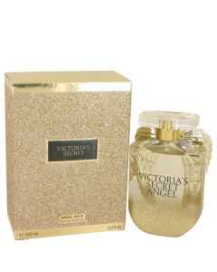 Victoria's Secret Angel Gold by Victoria's Secret Eau De Parfum Spray 3.4 oz (Women)
