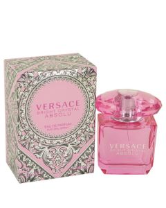 Versace Bright Crystal Absolu by Versace Eau de Parfum Spray 1 oz (Women) 30ml