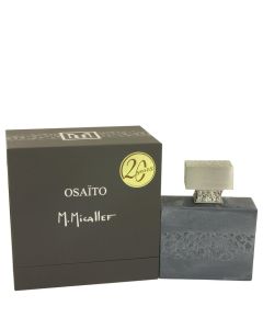 Osaito by M. Micallef Eau De Parfum Spray 3.4 oz (Men)