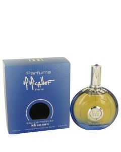 Micallef Shanaan Perfume By M. Micallef Eau De Parfum Spray 3.3 OZ (Femme) 95 ML