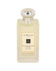 Jo Malone Nectarine Blossom & Honey by Jo Malone Cologne Spray (Unisex Unboxed) 3.4 oz (Men)