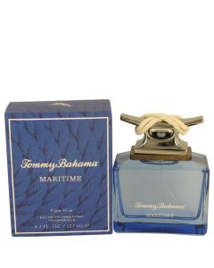 Tommy Bahama Maritime by Tommy Bahama Eau De Cologne Spray 3.4 oz (Men)