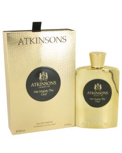 Her Majesty The Oud by Atkinsons Eau De Parfum Spray 3.3 oz (Women)
