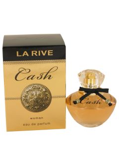 La Rive Cash by La Rive Eau De Parfum Spray 3 oz (Women)