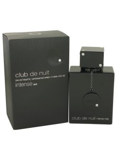 Club De Nuit Intense by Armaf Eau De Toilette Spray 3.6 oz (Men)