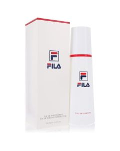 Fila Perfume By Fila Eau De Parfum Spray 3.4 OZ (Femme) 100 ML