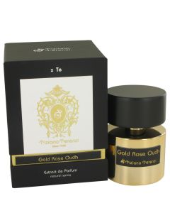 Gold Rose Oudh by Tiziana Terenzi Eau De Parfum Spray (Unisex) 3.38 oz (Women)