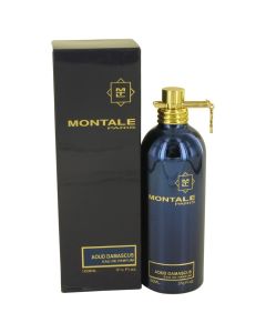 Montale Aoud Damascus by Montale Eau De Parfum Spray 3.4 oz (Women)