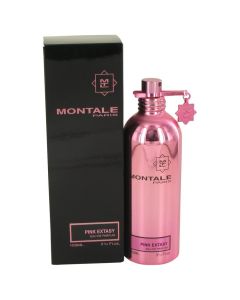 Montale Pink Extasy by Montale Eau De Parfum Spray 3.4 oz (Women)