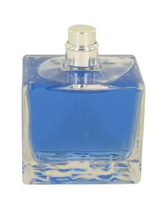 Blue Seduction by Antonio Banderas Eau De Toilette Spray (Tester) 3.4 oz (Men)