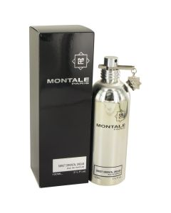 Montale Sweet Oriental Dream by Montale Eau De Parfum Spray 3.4 oz (Women)
