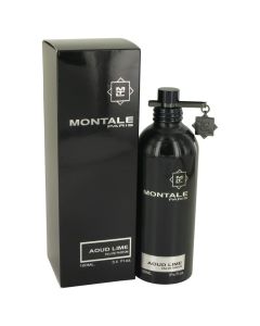 Montale Aoud Lime by Montale Eau De Parfum Spray 3.4 oz (Women)