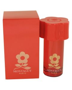 Montagut Red by Montagut Eau De Toilette Spray 1.7 oz (Women)
