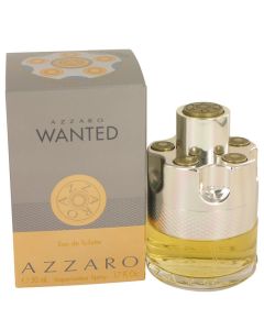 Azzaro Wanted by Azzaro Eau De Toilette Spray 1.7 oz (Men)