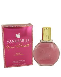 Vanderbilt Minuit a New York by Gloria Vanderbilt Eau De Parfum Spray 3.38 oz (Women)