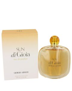 Sun Di Gioia by Giorgio Armani Eau De Parfum Spray 3.4 oz (Women)