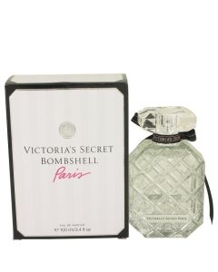 Bombshell Paris by Victoria's Secret Eau De Parfum Spray 3.4 oz (Women)