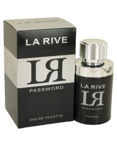 La Rive Password by La Rive Eau De Toilette Spray 2.5 oz (Men)